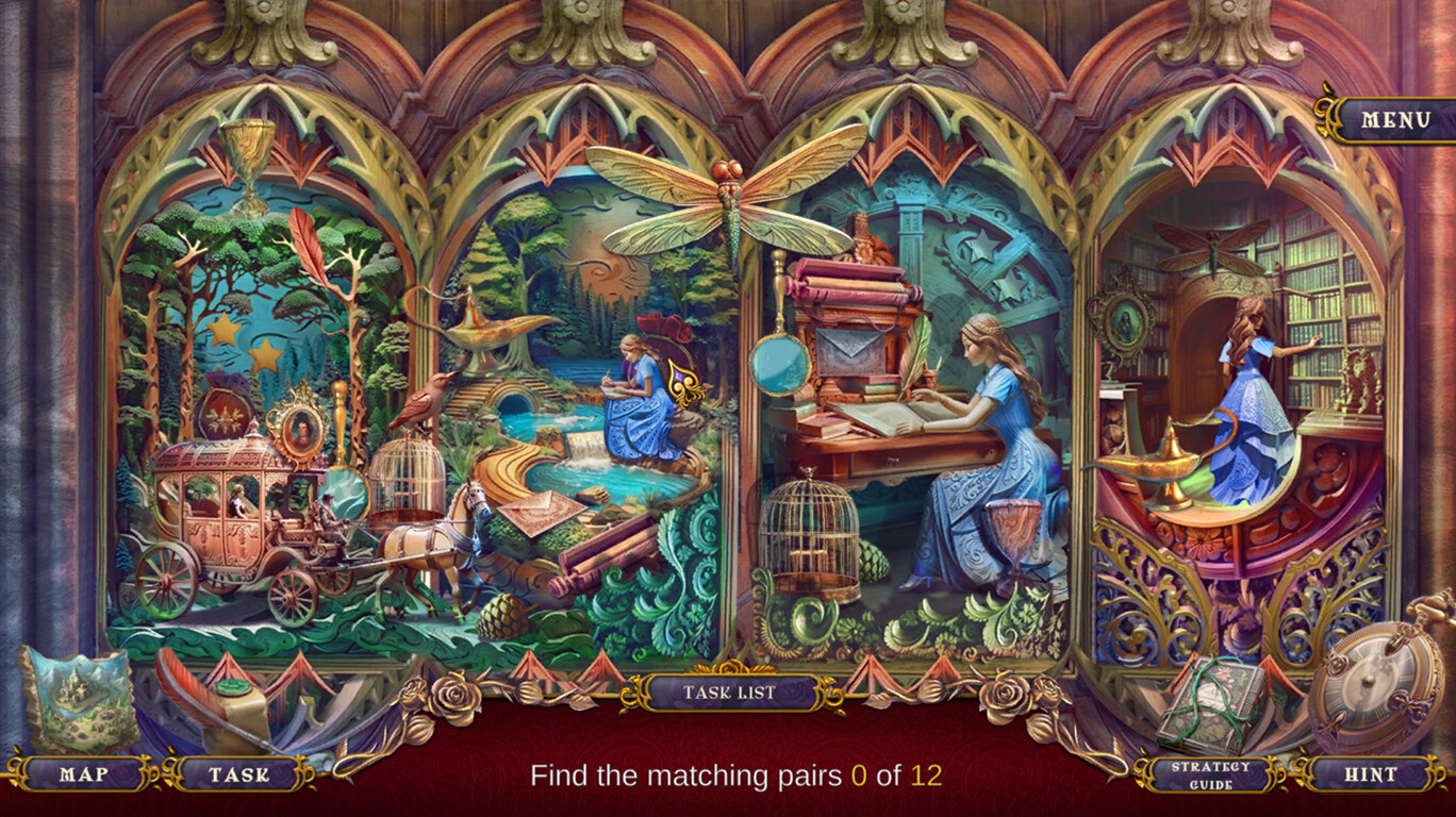 Cursed Fables: Before the Clock Strikes – Collector’s Edition