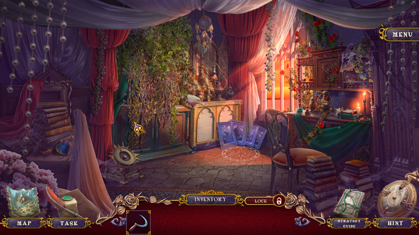 Cursed Fables: Before the Clock Strikes – Collector’s Edition