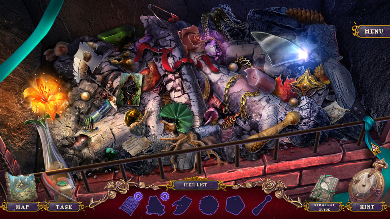 Cursed Fables: Before the Clock Strikes – Collector’s Edition