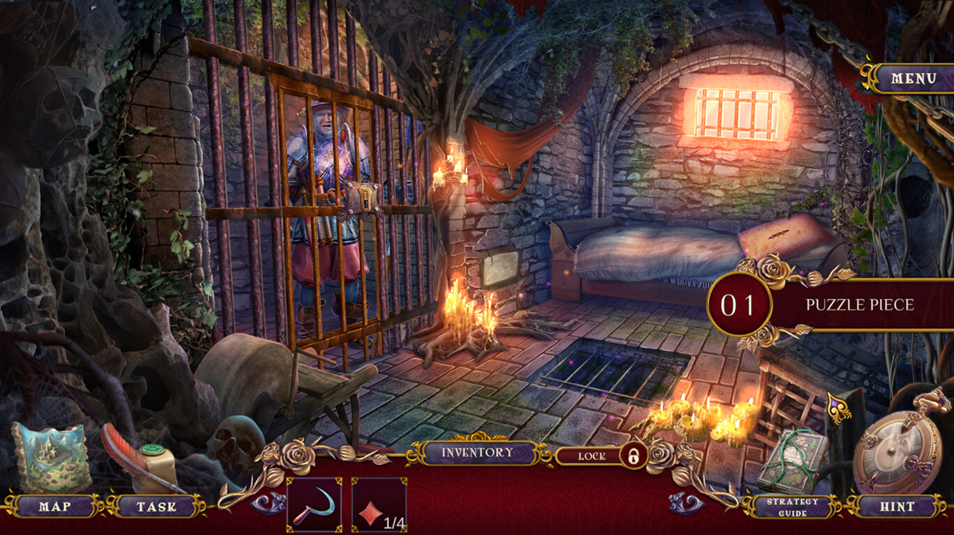Cursed Fables: Before the Clock Strikes – Collector’s Edition