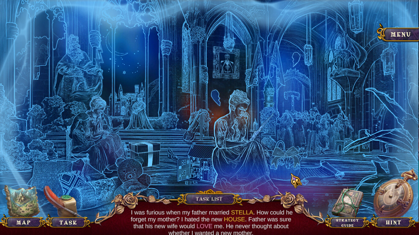 Cursed Fables: Before the Clock Strikes – Collector’s Edition