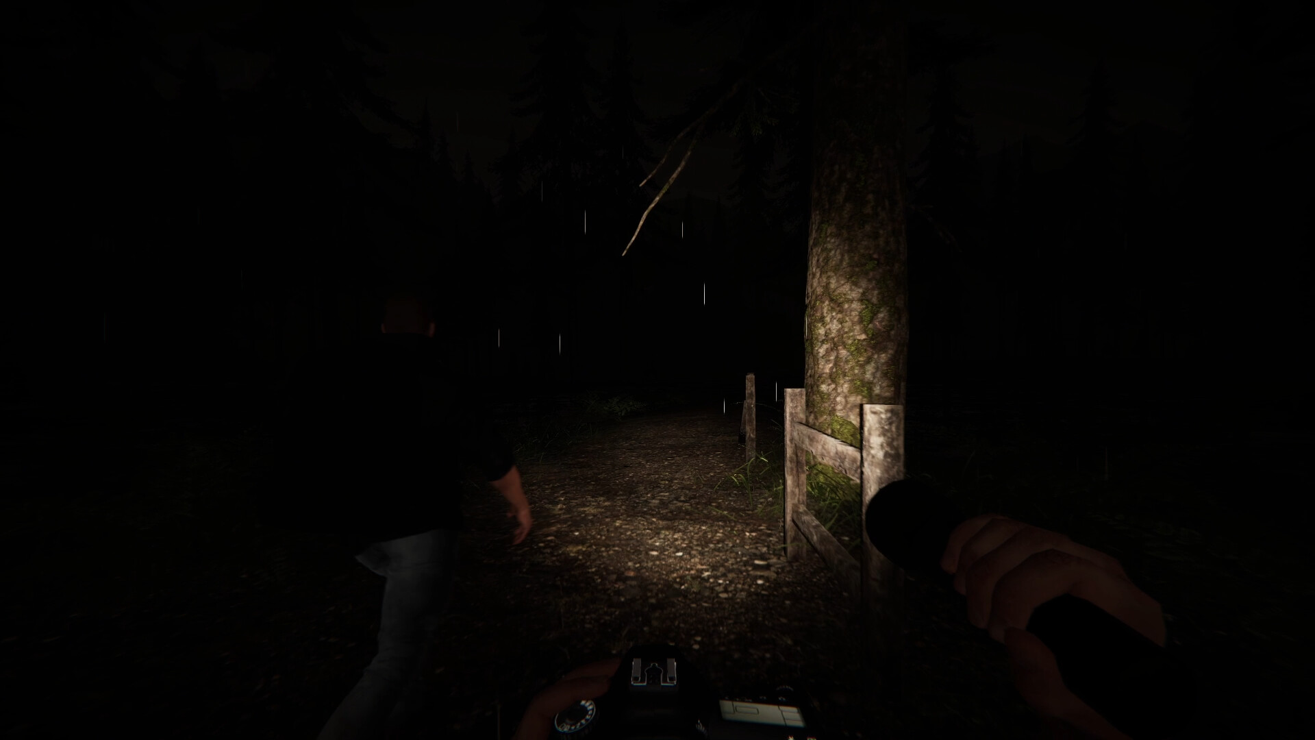 The Hunted