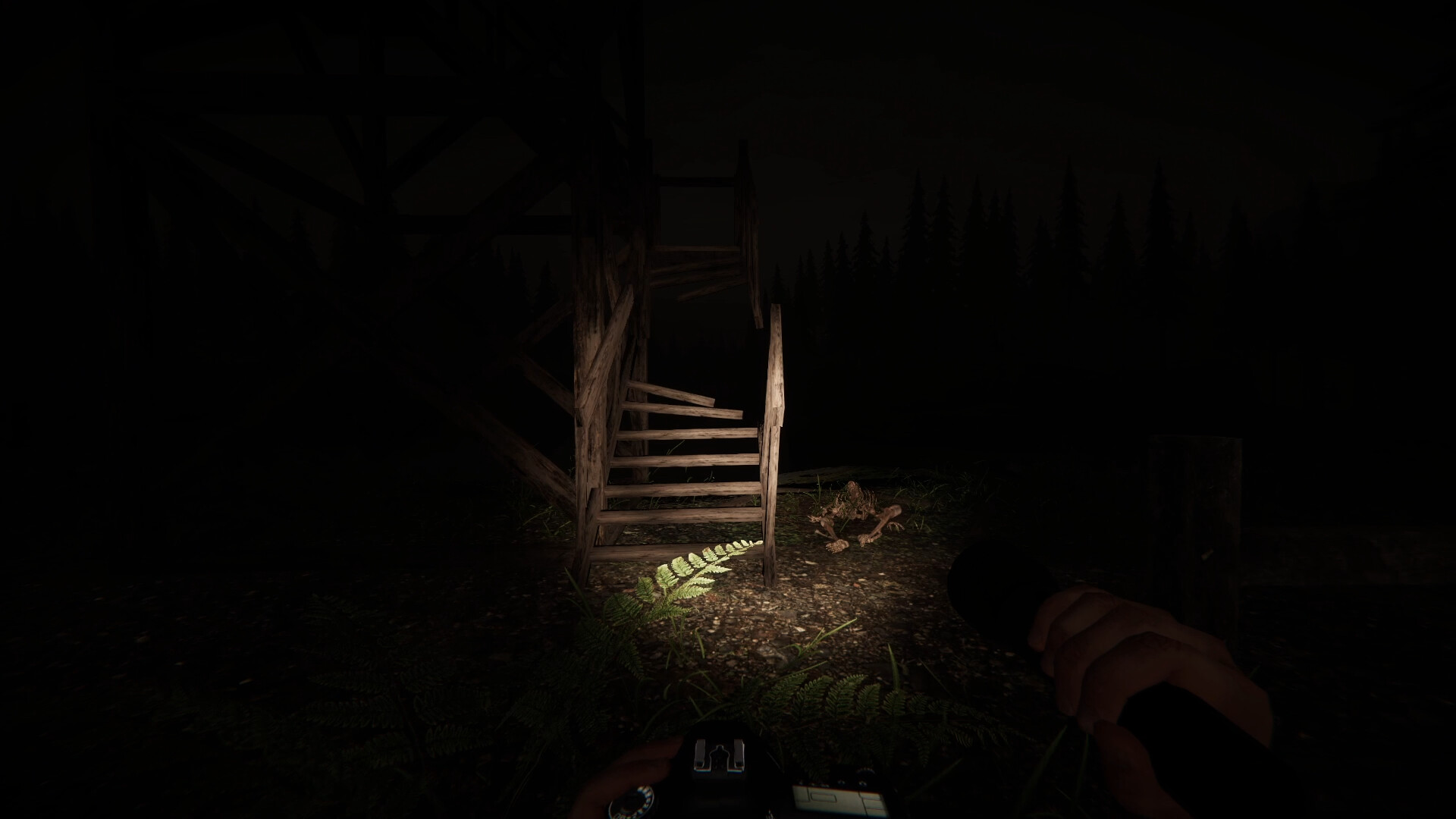 The Hunted