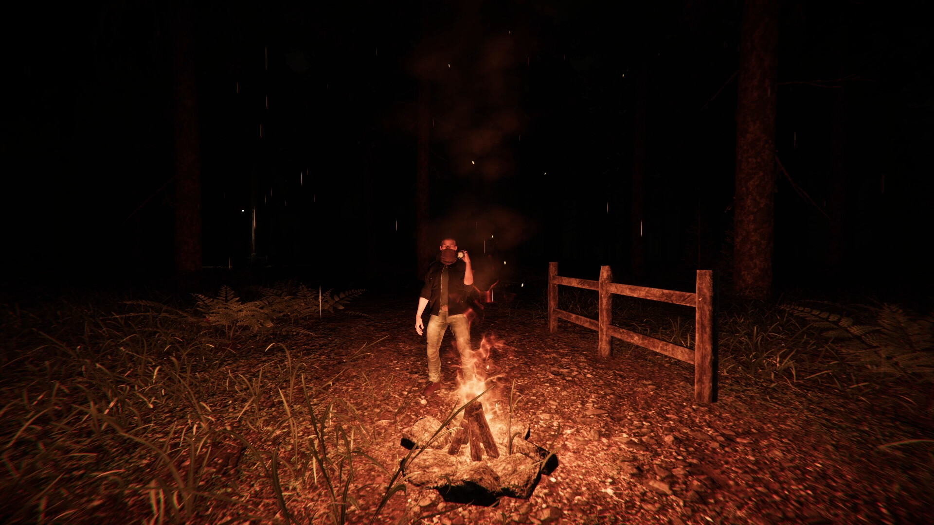 The Hunted