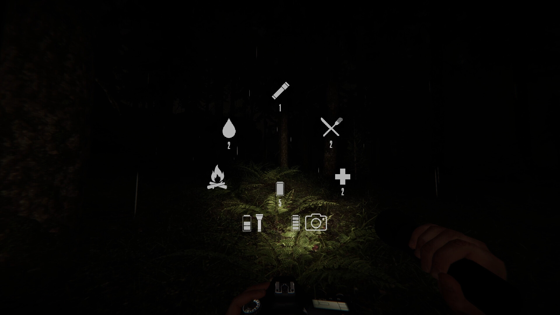 The Hunted