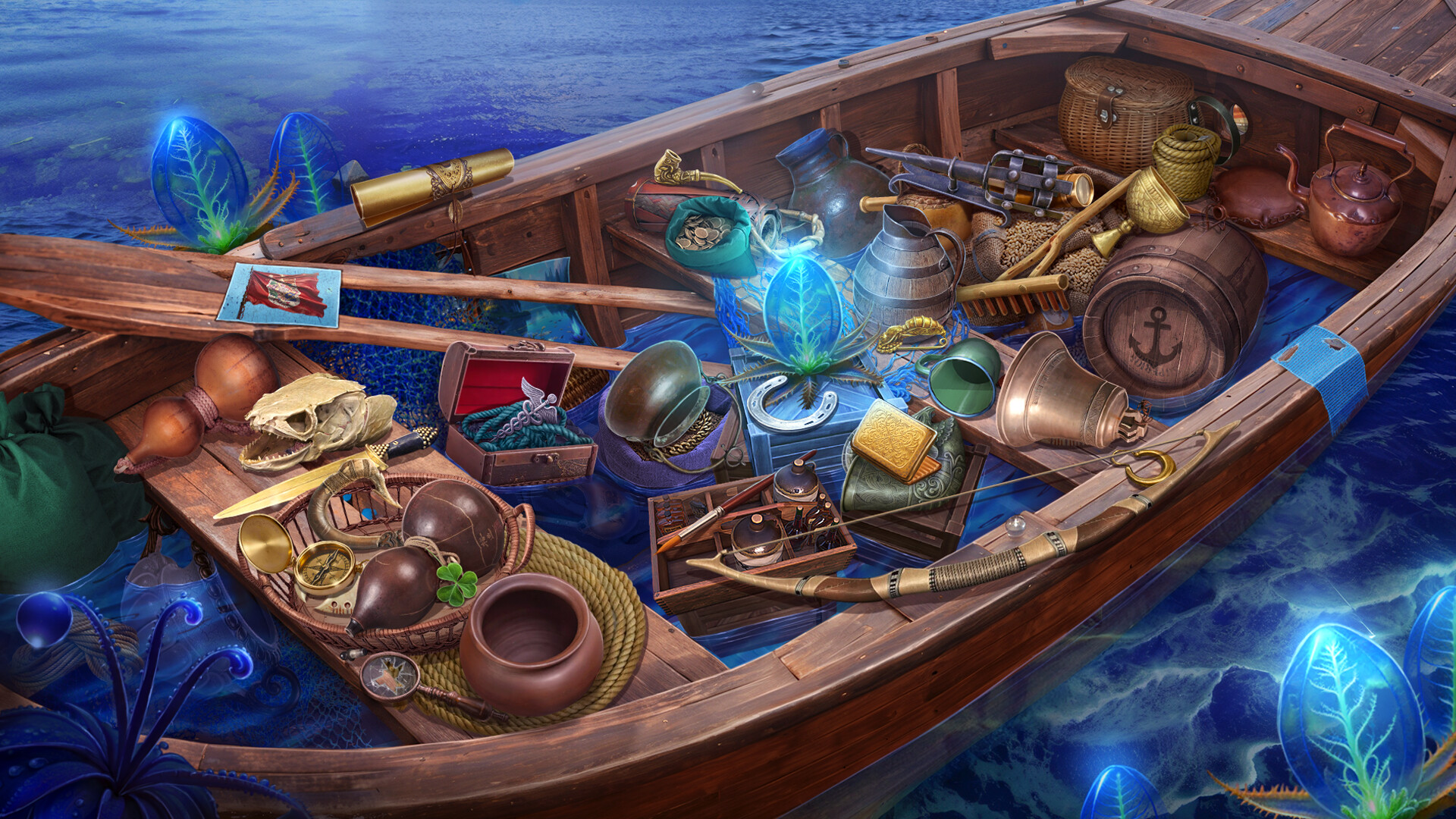 Hunter’s Journey: Tears of the Lake – Collector’s Edition