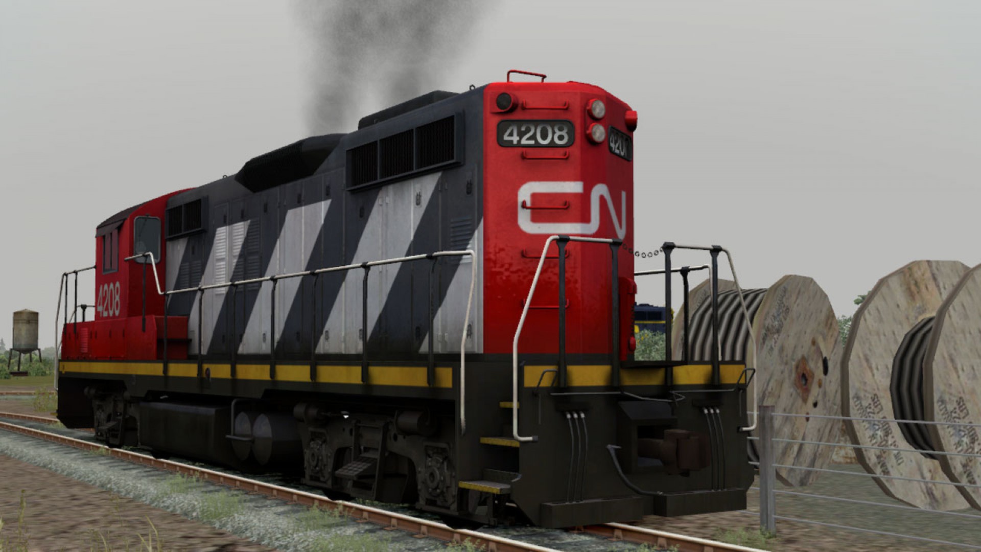 Train Simulator: GP9 Loco Add-On