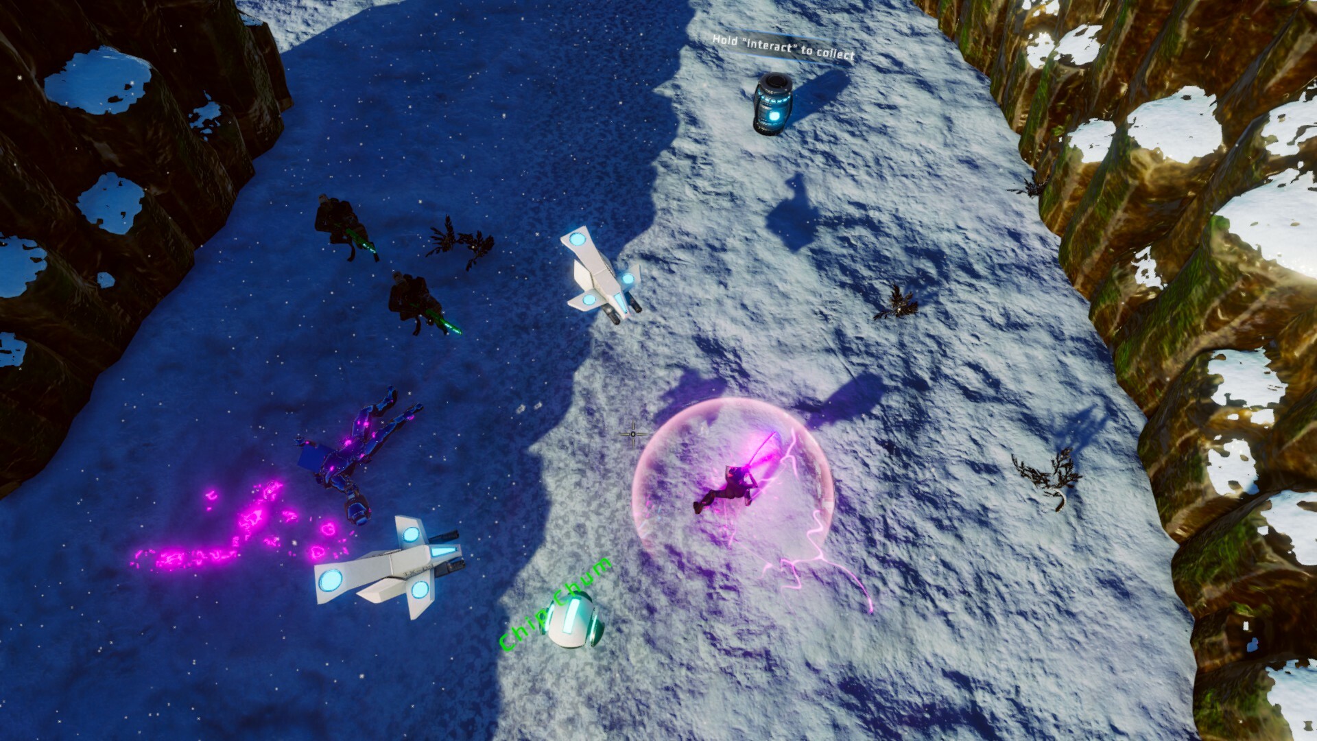 Digital Eclipse: Cyberpunk Survivor