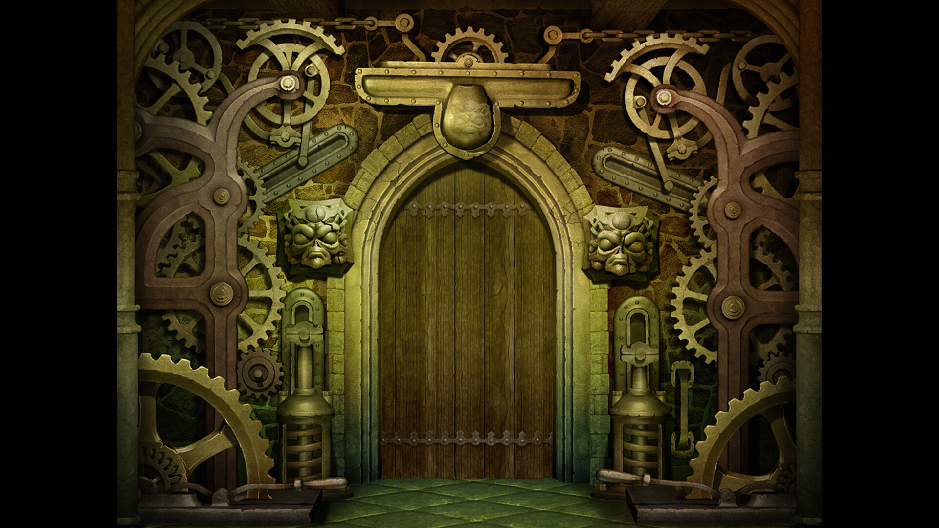 Cursed House 2