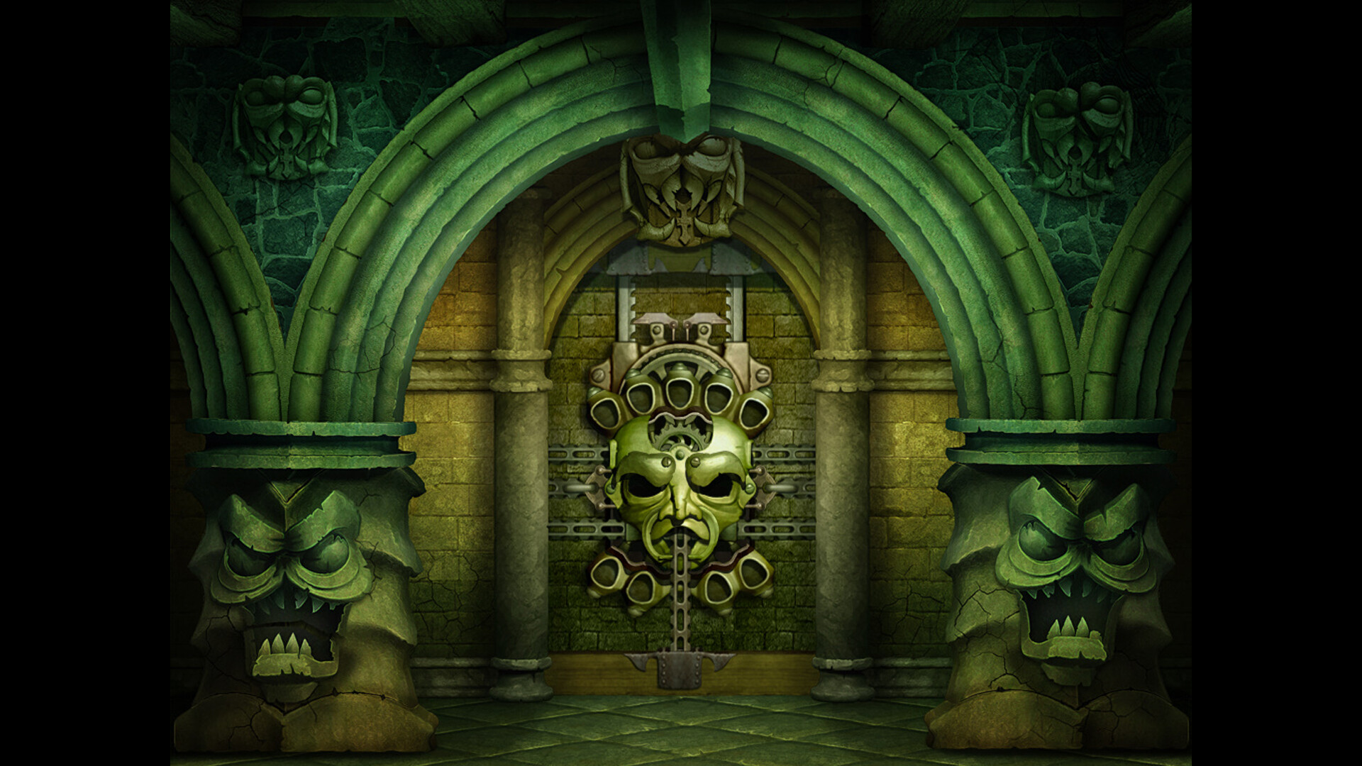Cursed House 2
