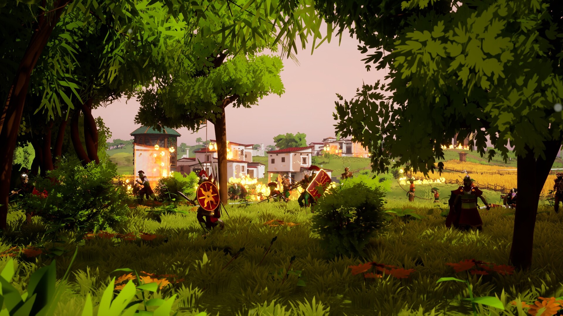 Arcana Roma