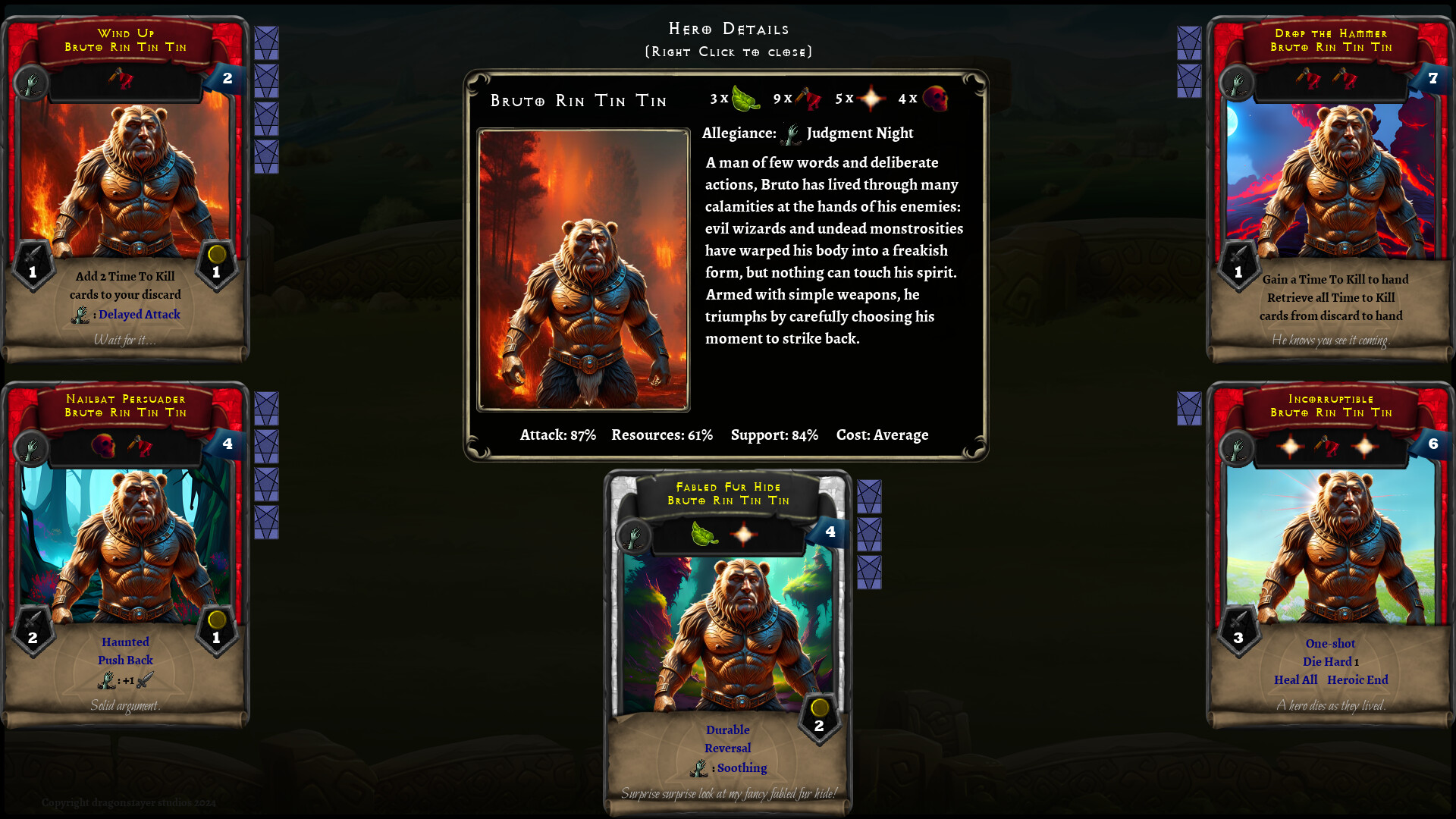 Mythical Mayhem: Judgment Night Expansion