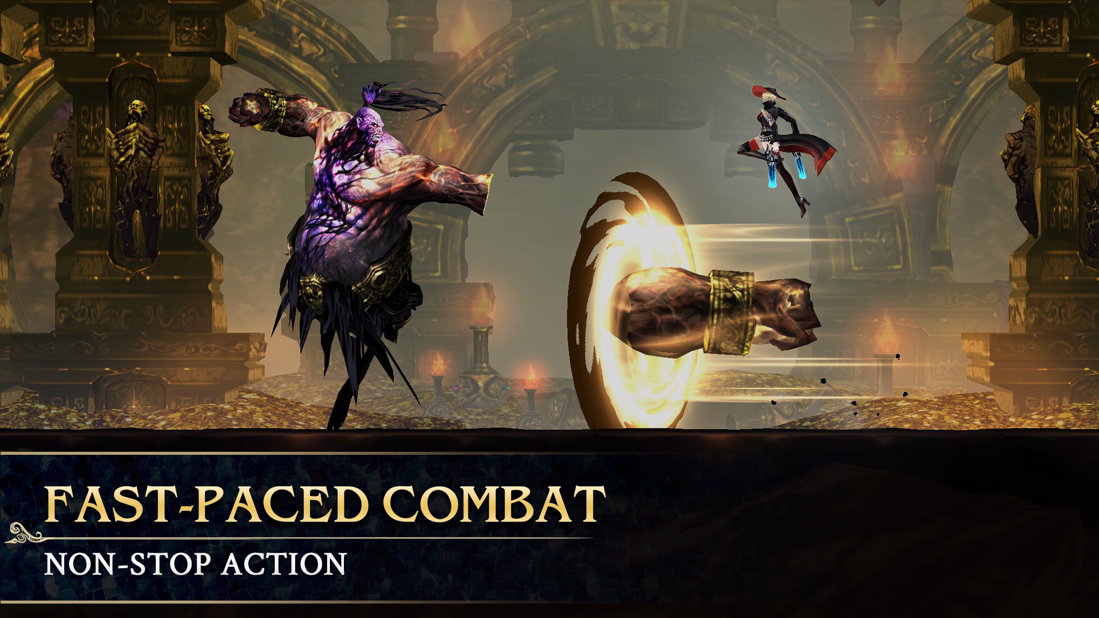 Demon Hunter: Shadow World