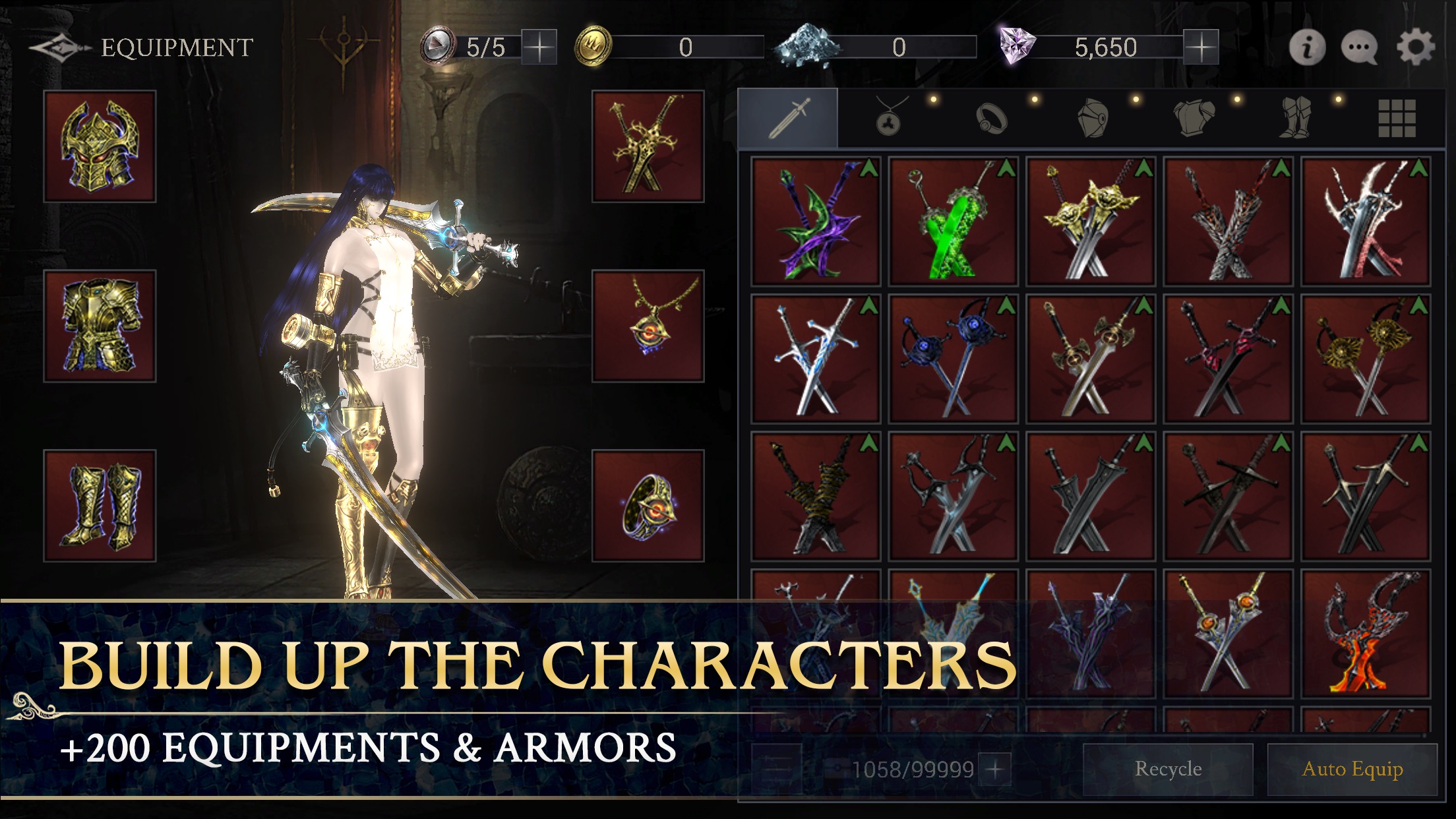 Demon Hunter: Shadow World