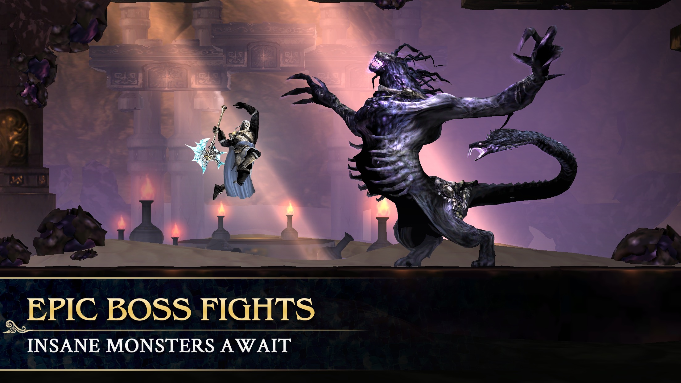 Demon Hunter: Shadow World