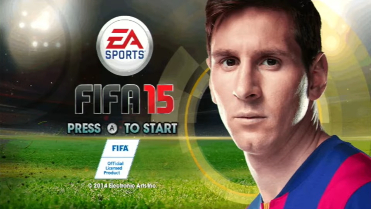 FIFA 15: Legacy Edition