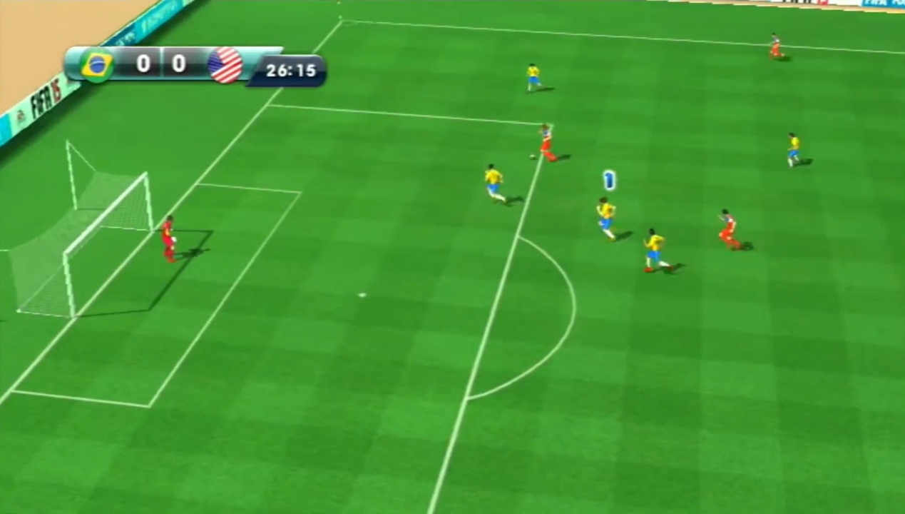 FIFA 15: Legacy Edition