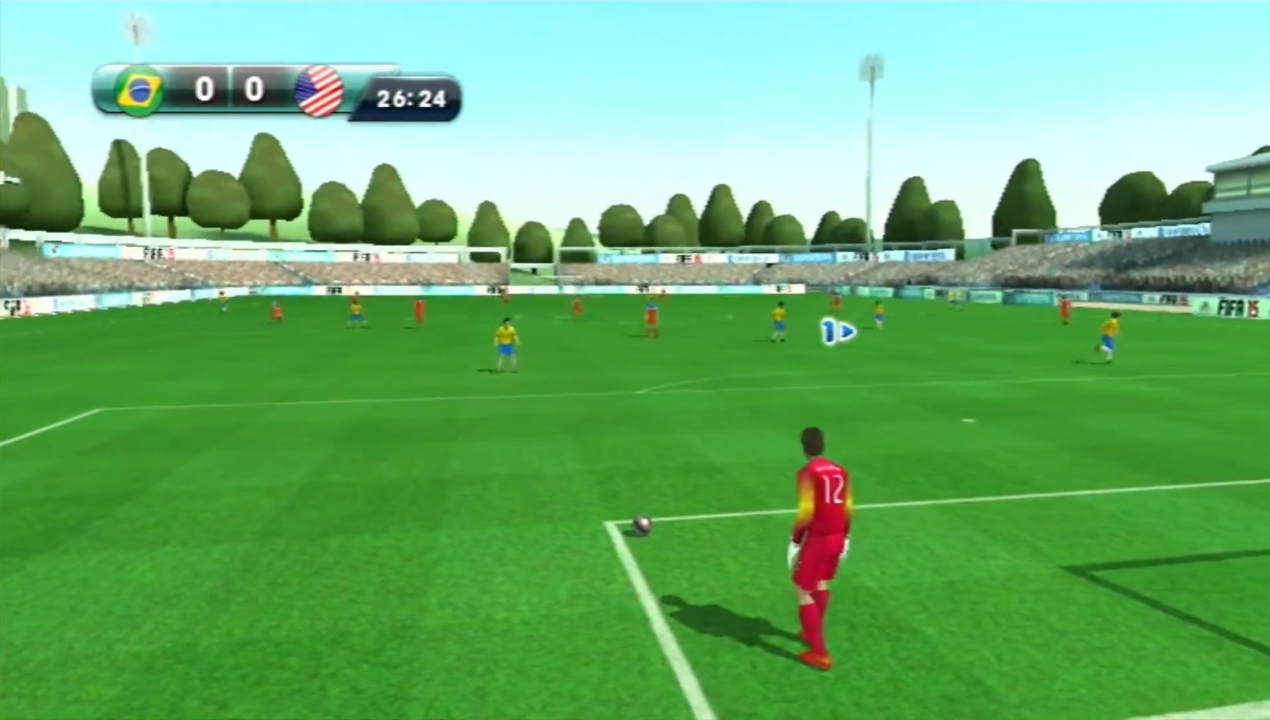 FIFA 15: Legacy Edition