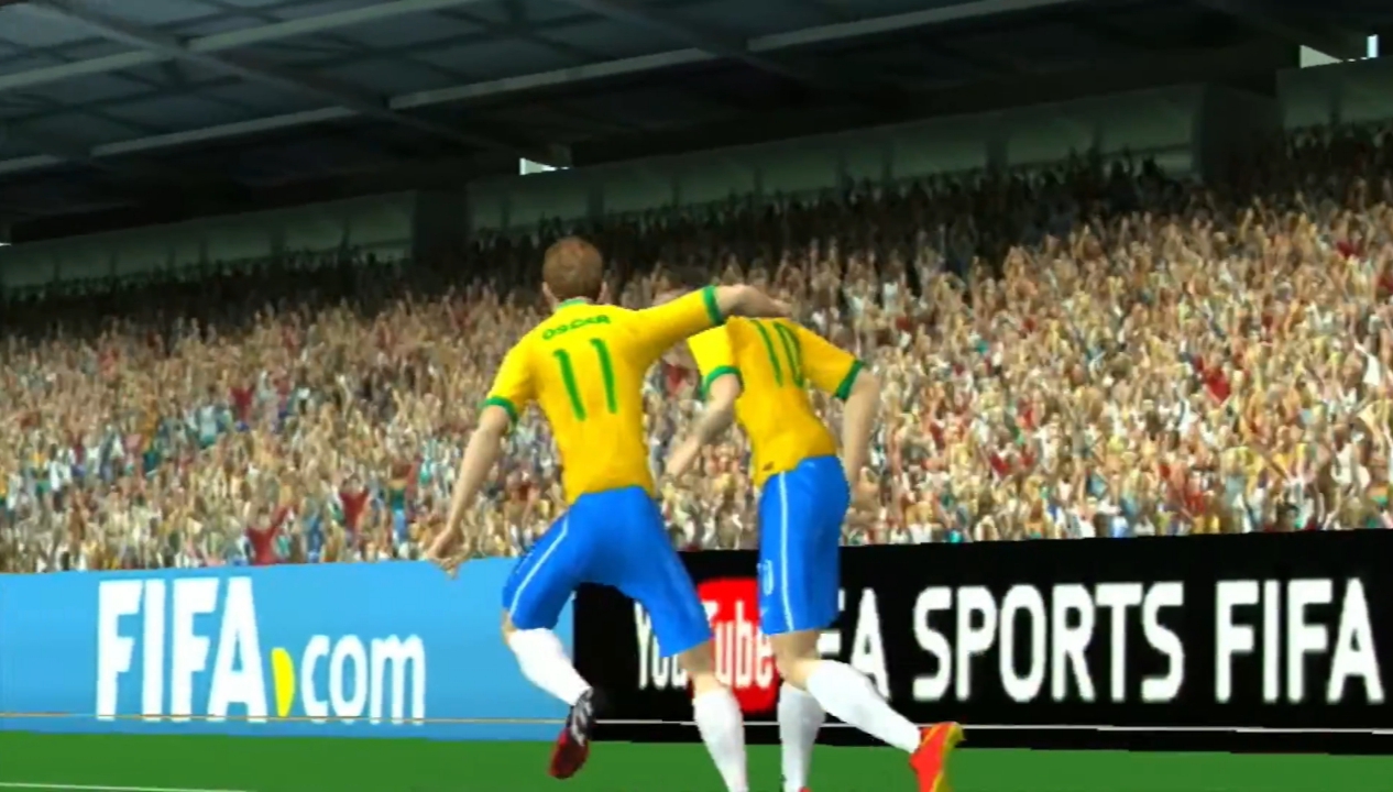 FIFA 15: Legacy Edition