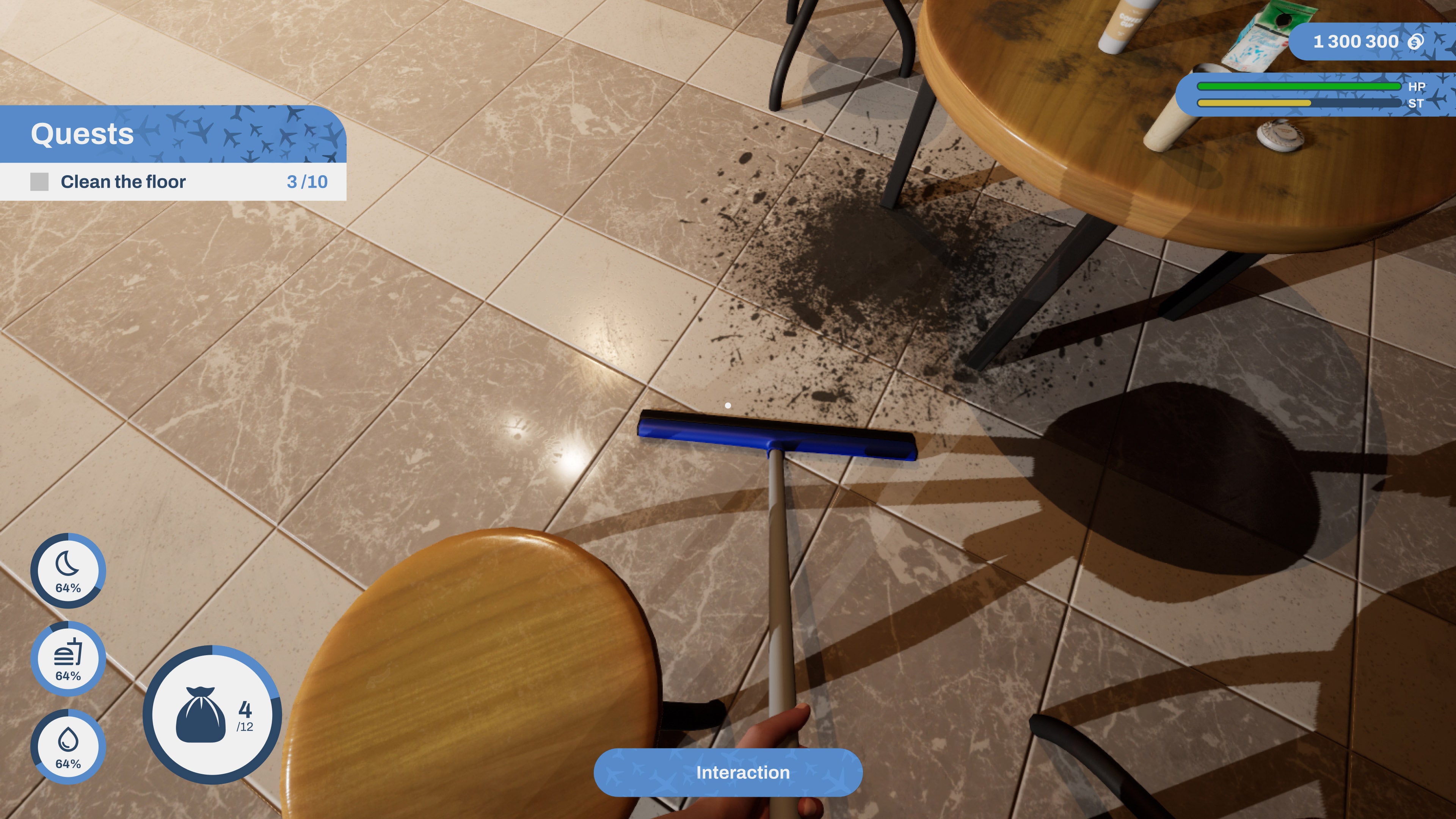 Life in Terminal Simulator: Airport Adventures