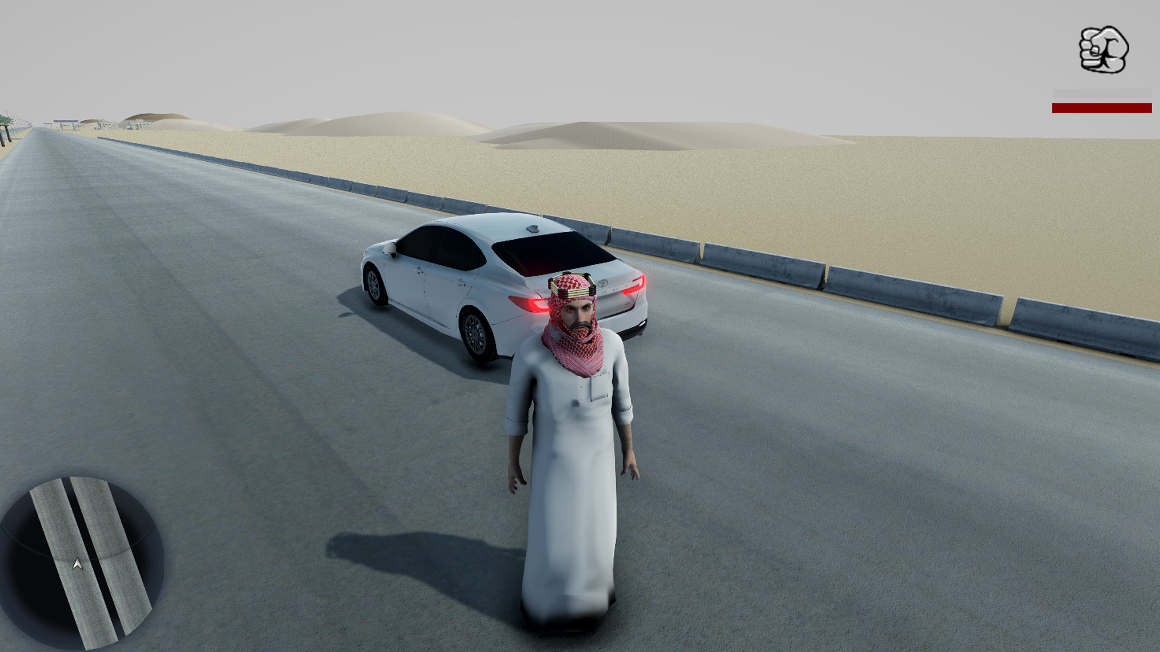 Arab Drift Cars 3