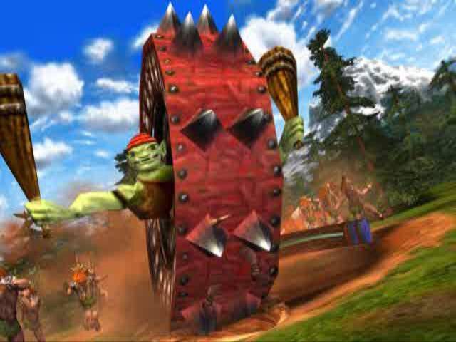 Torc: Legend Of The Ogre Crown