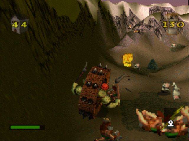 Torc: Legend Of The Ogre Crown