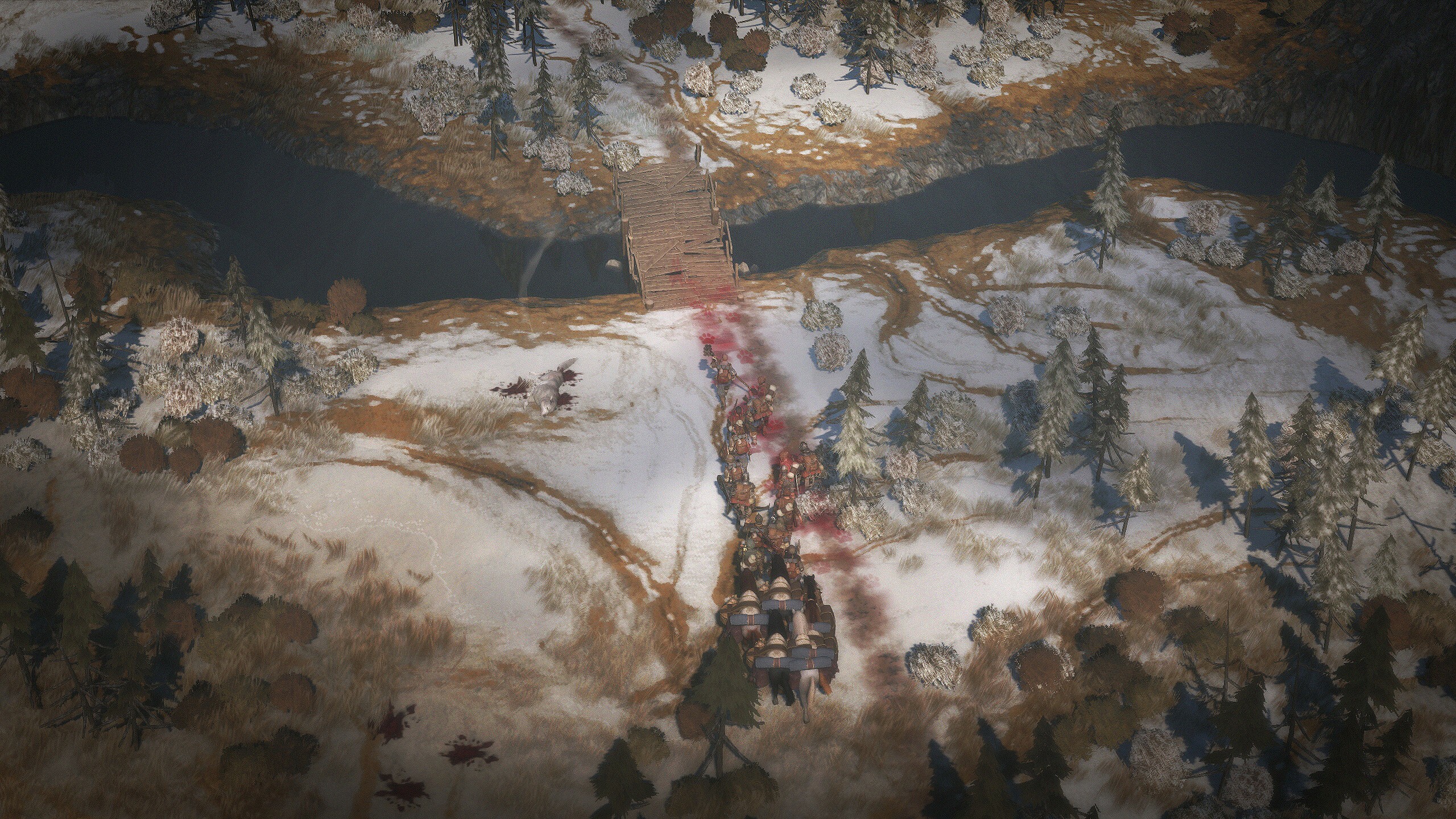 Wartales: Contract – The Beast Hunt