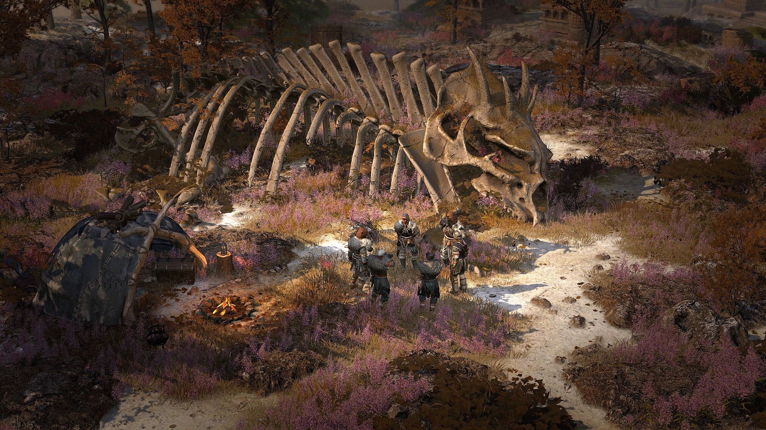 Wartales: Contract – The Beast Hunt