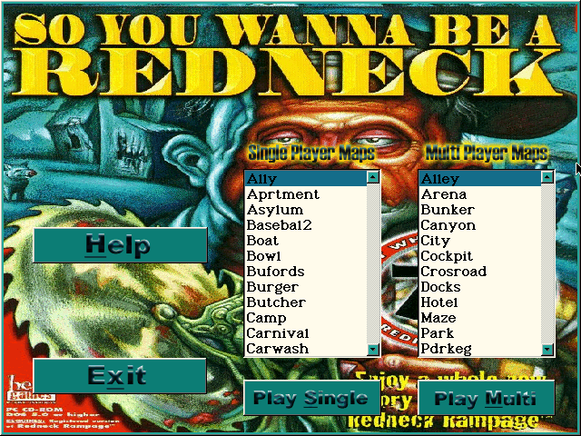 So You Wanna Be A Redneck