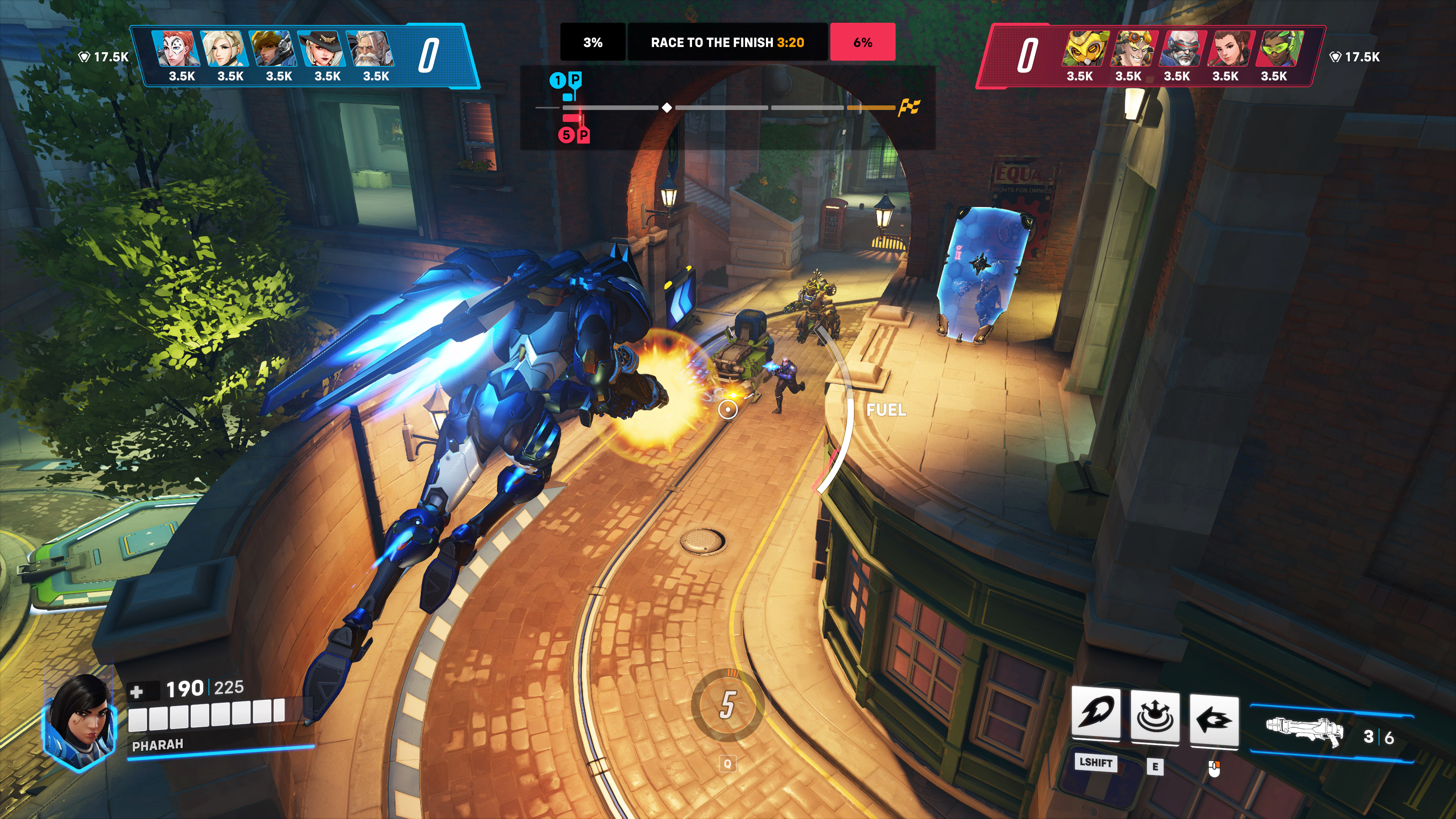 Overwatch 2: Season 18 – Stadium Quickplay