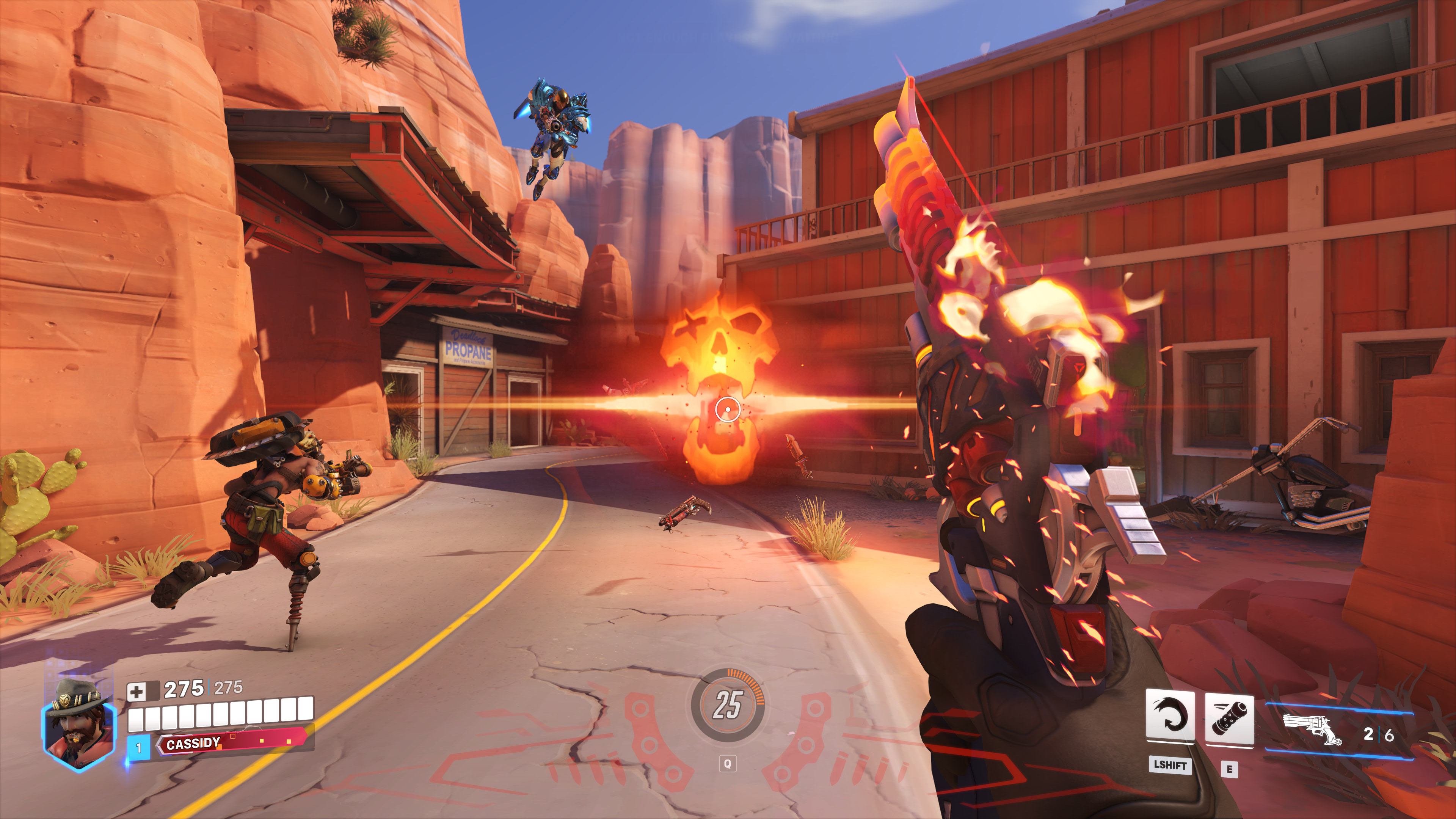 Overwatch 2: Season 18 – Stadium Quickplay