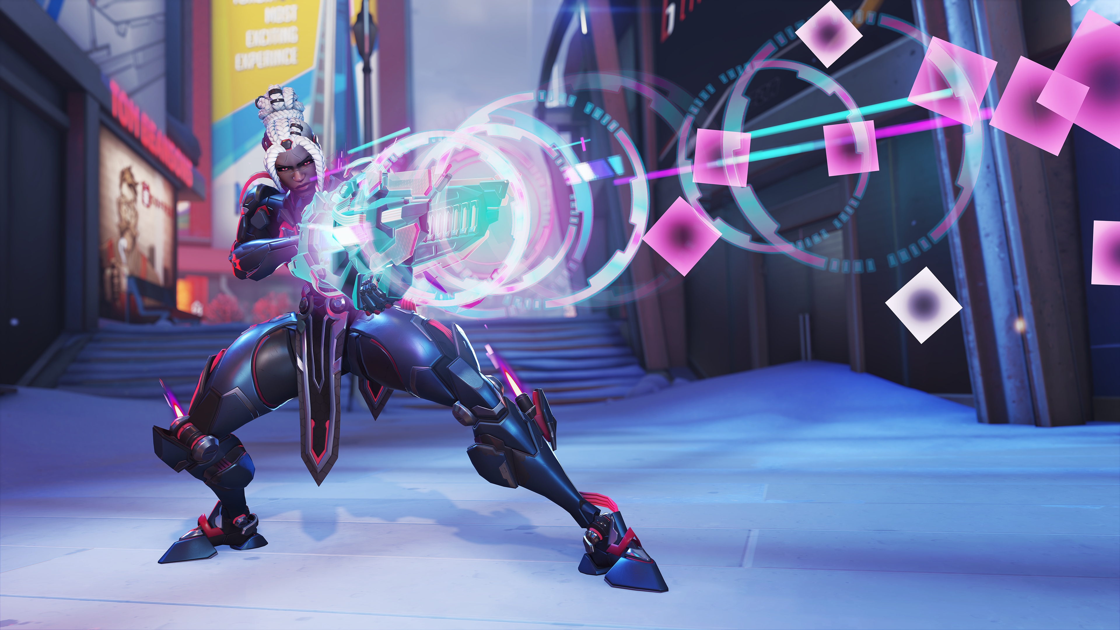 Overwatch 2: Season 18 – Stadium Quickplay