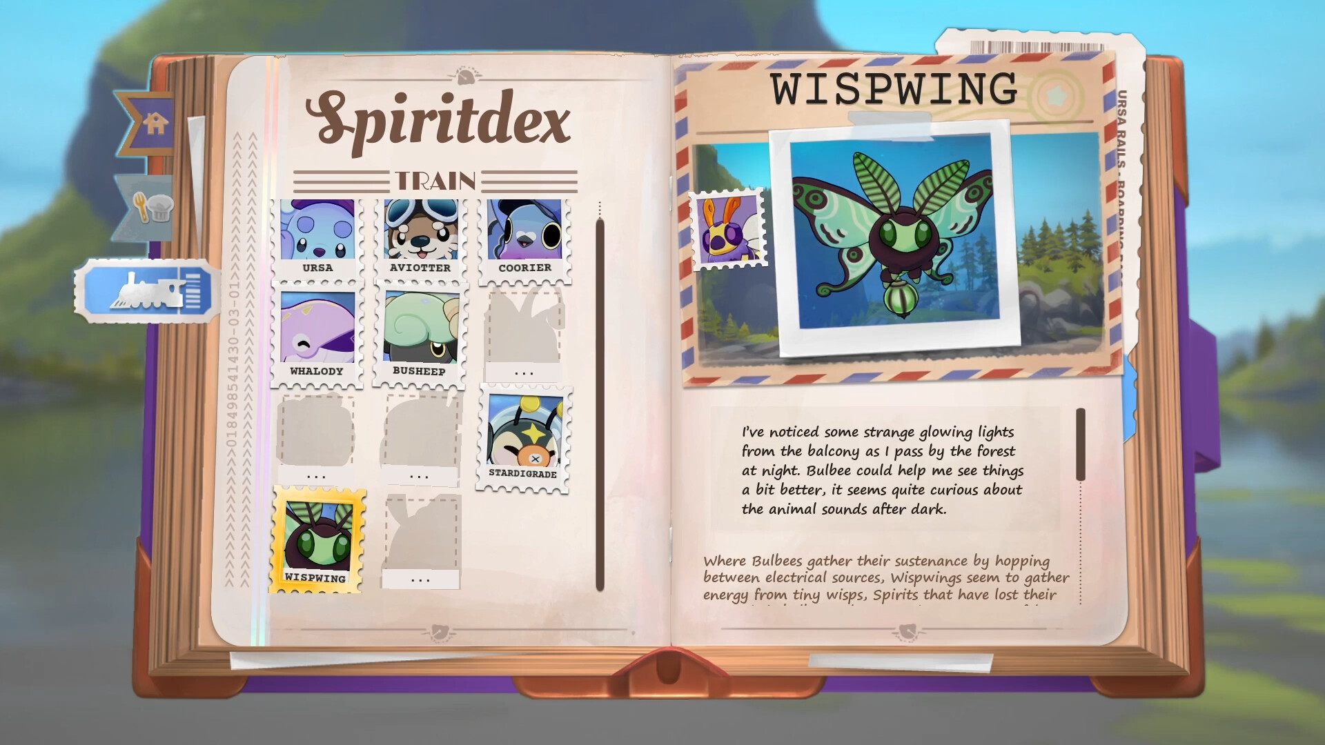 Spirit City: Lofi Sessions – All Aboard!