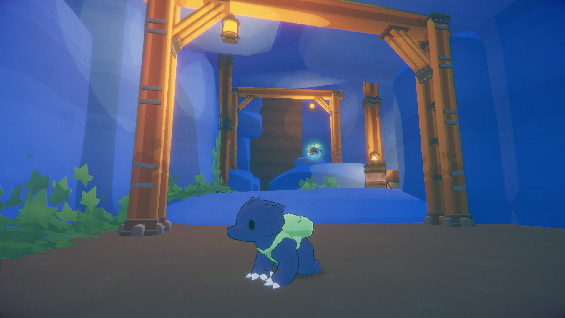 Tony the Mole