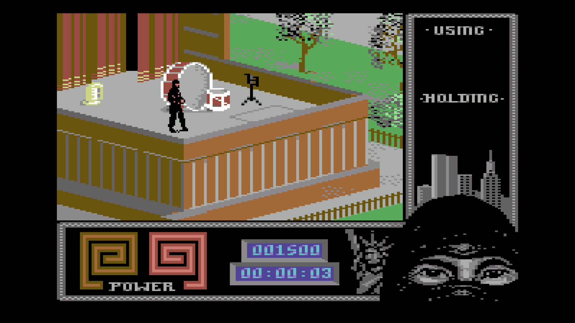 The Last Ninja Collection + Bonus Games