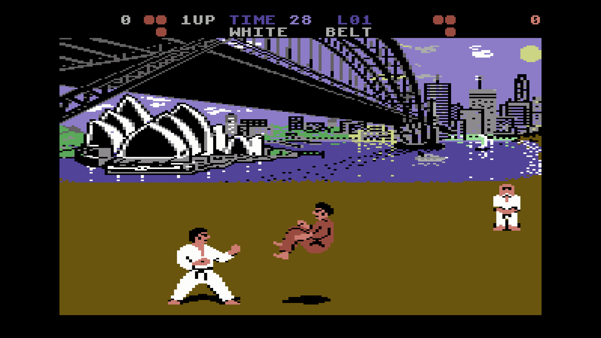 The Last Ninja Collection + Bonus Games