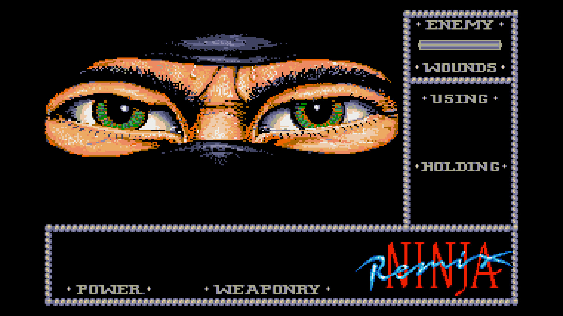 The Last Ninja Collection + Bonus Games