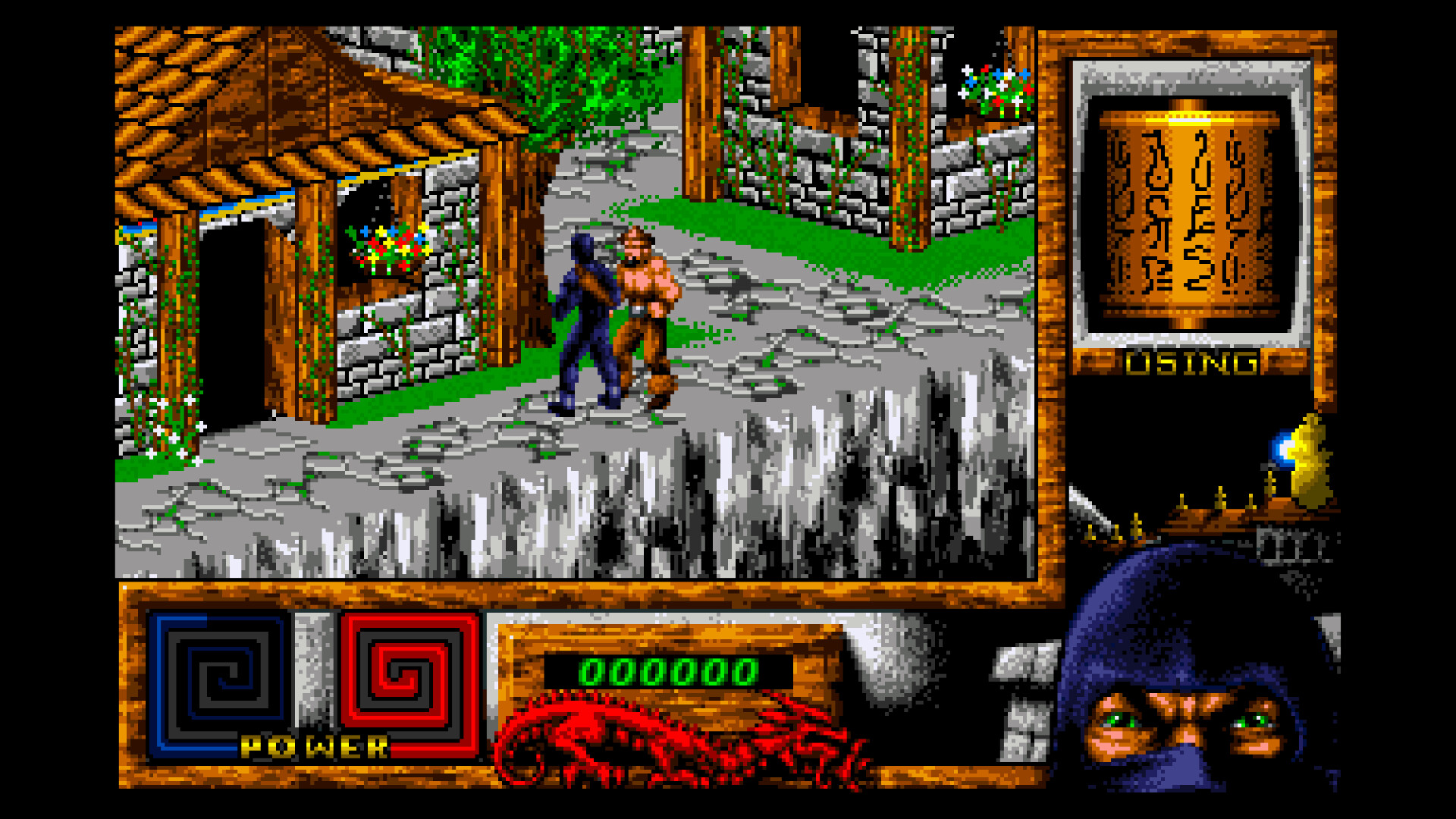 The Last Ninja Collection + Bonus Games