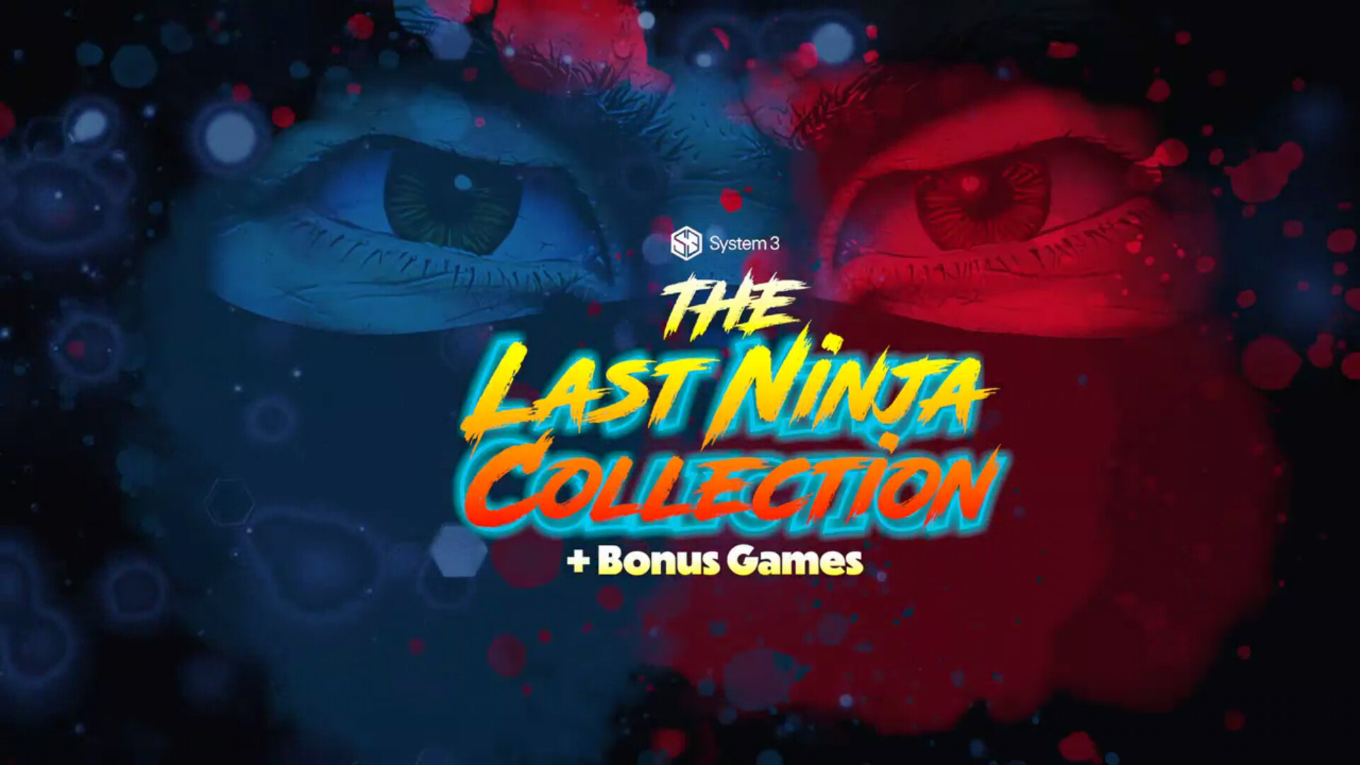 The Last Ninja Collection + Bonus Games