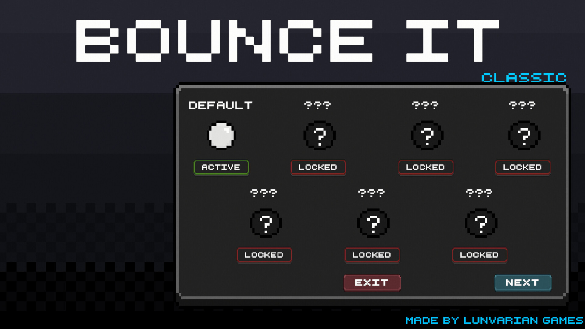Bounce It