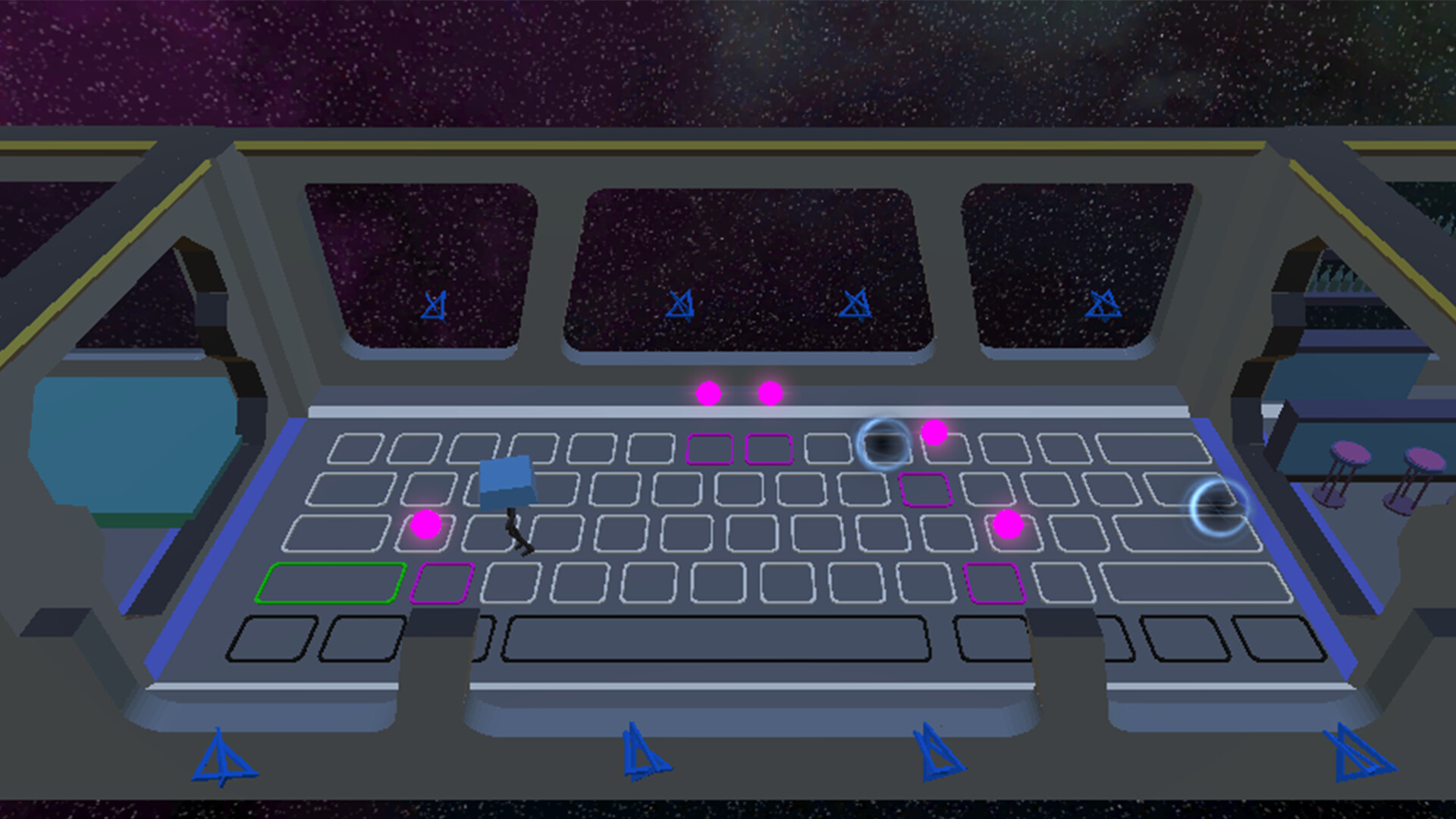 Keyboard Party