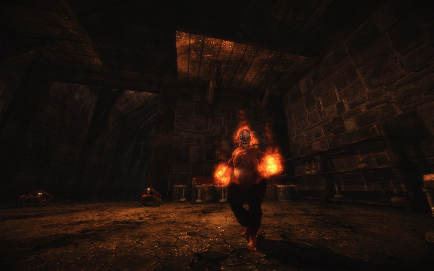 Grimm: Quest for the Gatherer’s Key