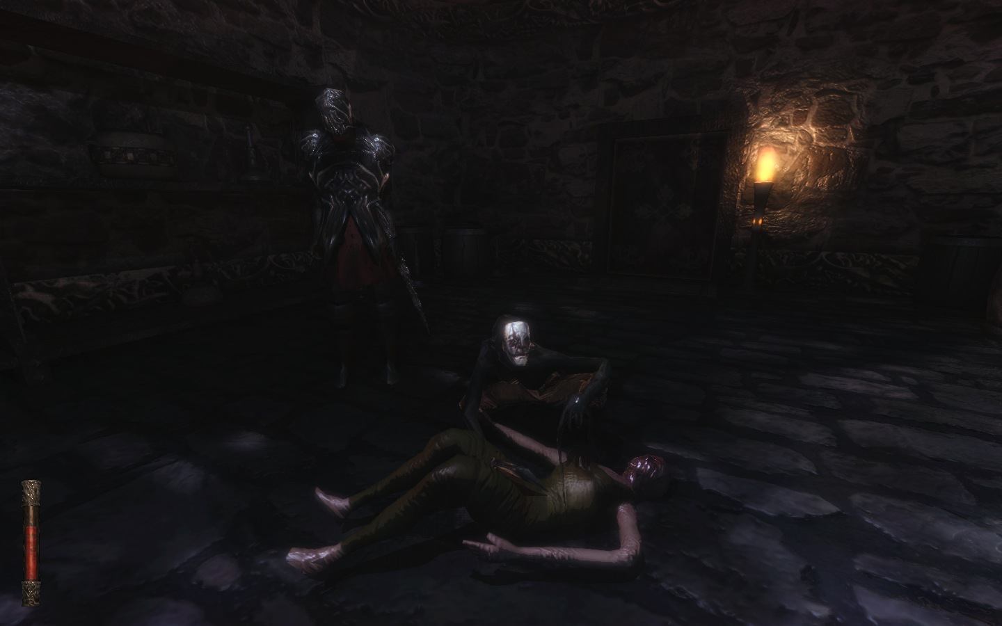 Grimm: Quest for the Gatherer’s Key