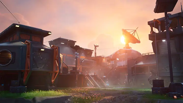 Fortnite: Chapter 6 – Season 4: Shock ‘N Awesome