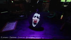 A Spooky Item Game