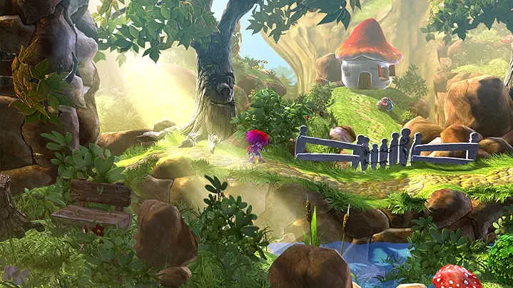 Giana Sisters: Twisted Dreams