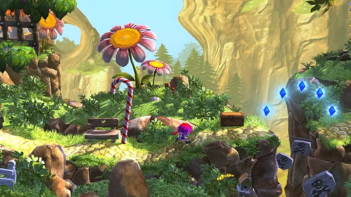 Giana Sisters: Twisted Dreams