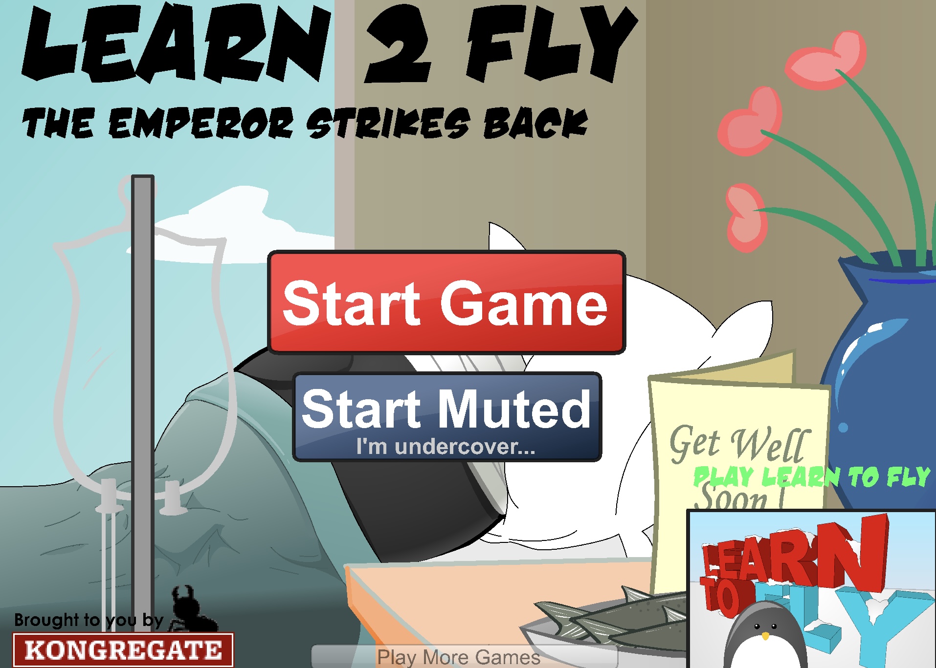 Learn to Fly 2