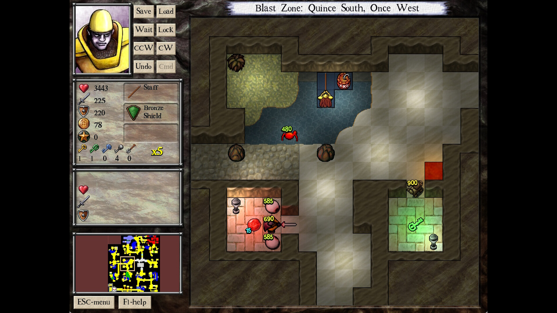 Drod RPG 2